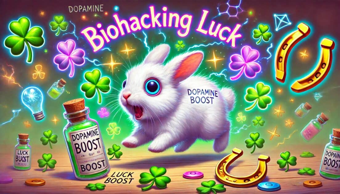 Biohacking Luck? The Science of Making Your Own Good Fortune
