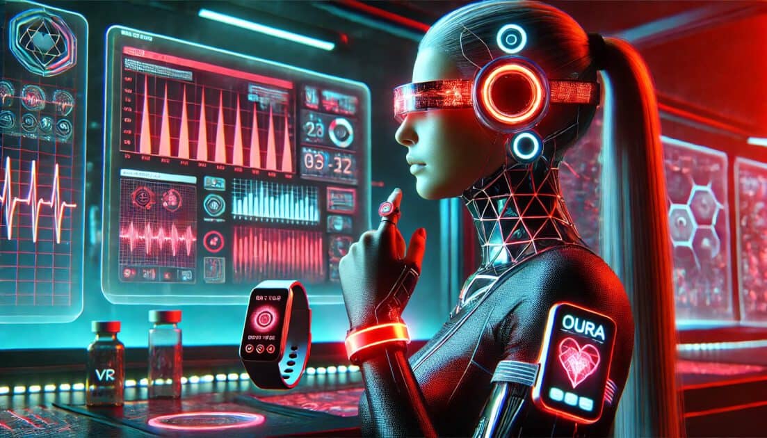 Interactive Biohacking Tools