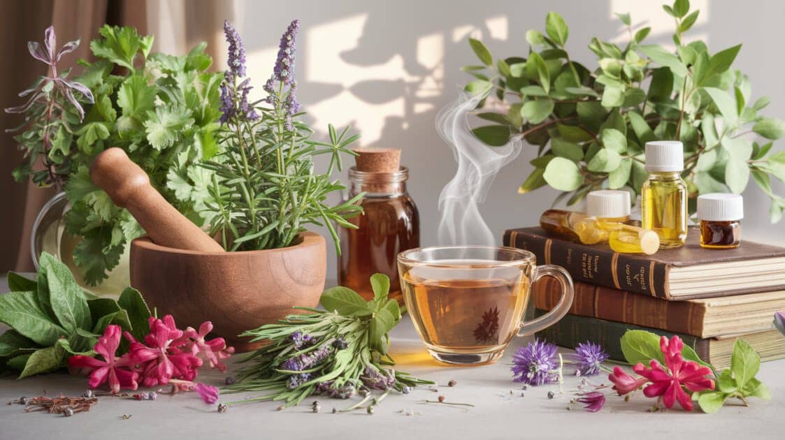 Natural Biohacking for brain health