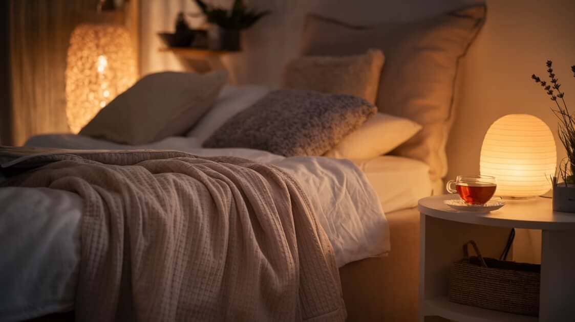 ADHD and Autism Sleep Tips