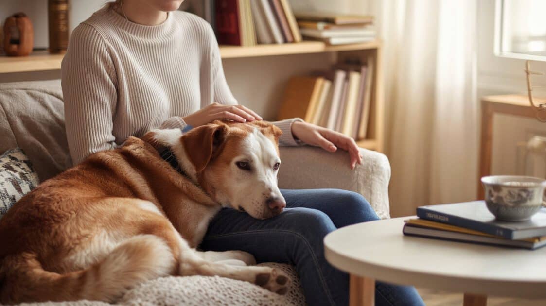 Animal-assisted therapy for autism