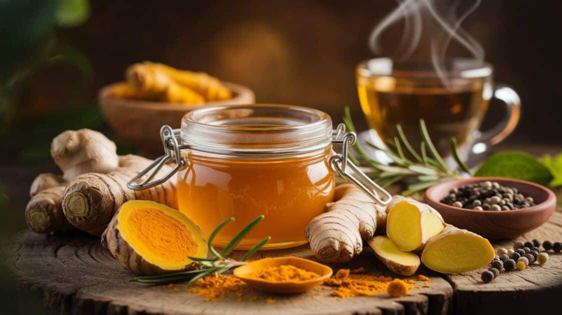 Natural Anti-Inflammatory Remedies