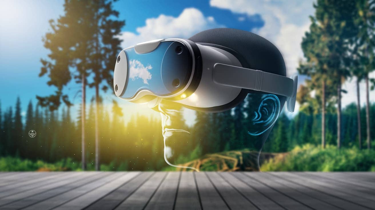 Virtual Reality for Seasonal Affective Disorder