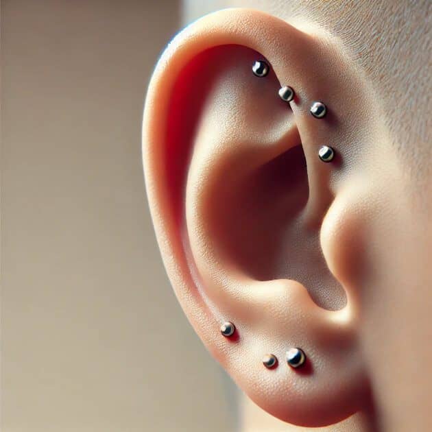 Ear Seeds for ADHD