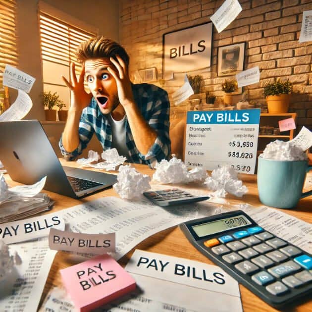 Money management for ADHD