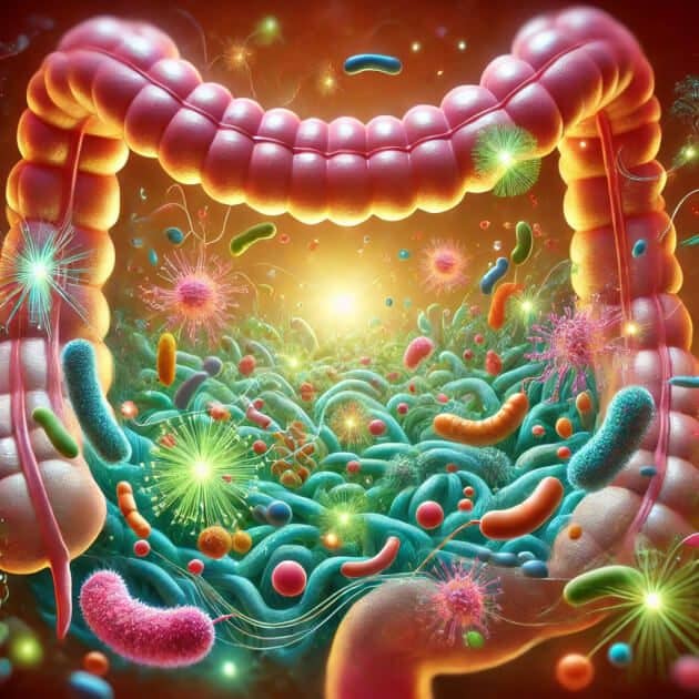 Probiotics for Anxiety and Depression in Neurodivergent Individuals
