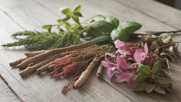 Adaptogens for Stress Management