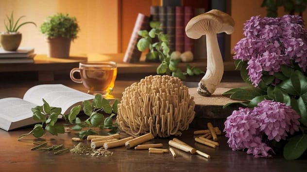 Herbal Nootropics