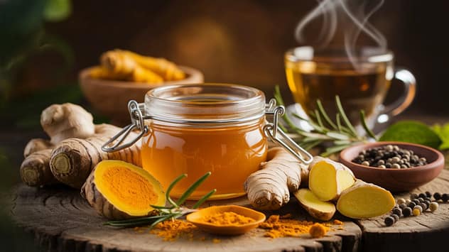 Natural Anti-Inflammatory Remedies
