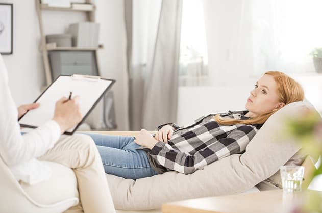 Hypnotherapy for Neurodivergence session.