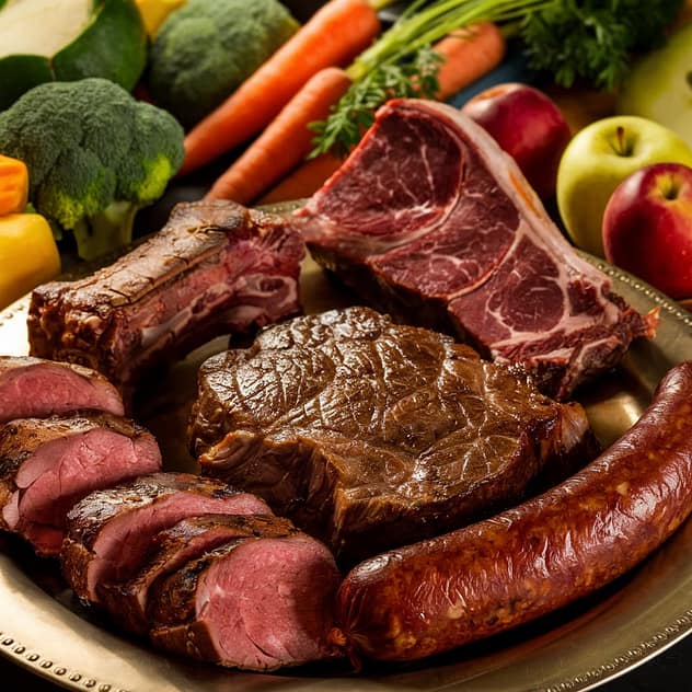 The Carnivore Diet for ADHD- The Meat of the Matter